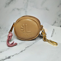 Monedero/llavero o porta auriculares Lima