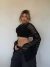 Cropped Tricô Jéssica - lojalilastore | Moda Feminina e acessórios