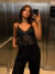 Blusa Luxo Preta na internet