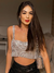 Top Strass Isabella