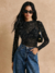 Blusa Feminina Estrelas na internet