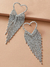 Brinco Strass Jade - comprar online