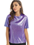 Camiseta Holográfica Roxa - comprar online