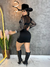 Conjunto Saia e Body Strass Country - lojalilastore | Moda Feminina e acessórios