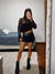 Cropped Tricô Jéssica - comprar online