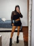 Cropped Tricô Jéssica - loja online
