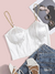 Top Bustiê Branco