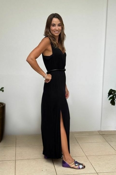 Vestido Amaznia Preto - comprar online
