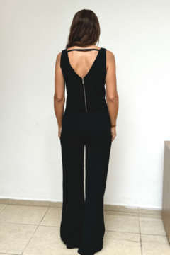 Pantalona Figo Tencel Preta - comprar online