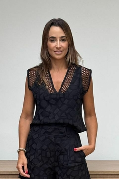Shorts Cadiz Preto - comprar online