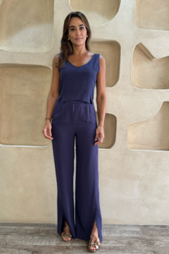 Pantalona Figo Roxa - comprar online