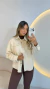 Camisa Suede Cloe - loja online