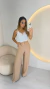 Pantalona Melissa na internet