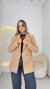 Blazer Lâ batida Valentina na internet