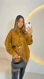 Camisa Suede Cloe