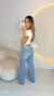 Wide Leg Zara - comprar online