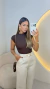 Blusa Cecilia