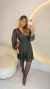 Vestido Tule Mariana na internet