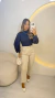 Blusa Elisete na internet