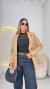 Blazer Lâ batida Valentina