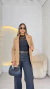 Imagem do Blazer Lâ batida Valentina