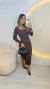 Vestido Trico Esther