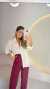 Camisa Oversize - comprar online