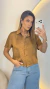 Blusa Poá Mel