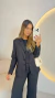 Blazer Linho Livia - Bonita Brasil Itu