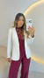Blazer Kelly - comprar online
