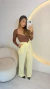 Blusa Poliamida Manga Longa