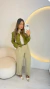 Casaco Tweed