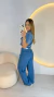 Imagem do Pantalona Jeans Lara