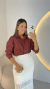 Camisa Oversize - comprar online