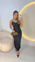 Vestido Cirre Perola