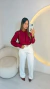 Blusa Paloma na internet
