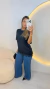 Blusa Renda - comprar online