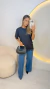 Blusa Renda na internet
