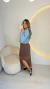 Imagem do Vestido Tule Brenda