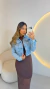 Vestido Tule Brenda - loja online
