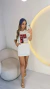 Shorts saia Helena - comprar online