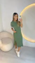 Vestido Moletinho Yara - loja online