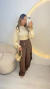 Blusa Elisete na internet