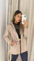 Parka Suede Esther - comprar online