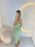 Vestido Canelado 3 em 1 - Bonita Brasil Itu