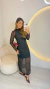 Vestido Tule Brenda