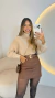 Shorts Saia resinado - comprar online