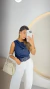 Blusa Valentina