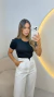 Blusa Leticia na internet