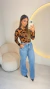 Blusa Bordada Lia